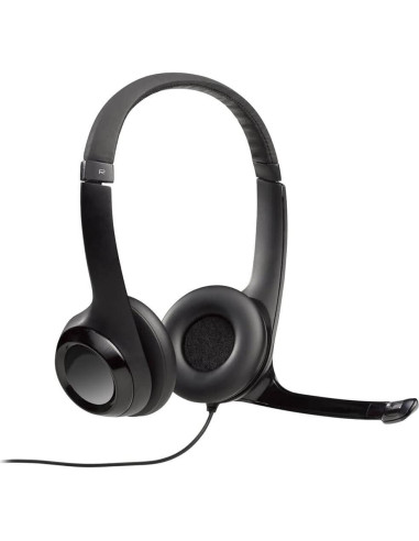 Auricular USB Logitech Clearchat Comfort con micrófono