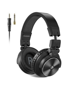 Auriculares PUPGSIS M20 Pro Hi-Res 40kHz con Cable Plegable