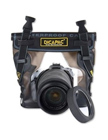Funda Impermeable Flotante DICAPac WP-S10 para DSLR