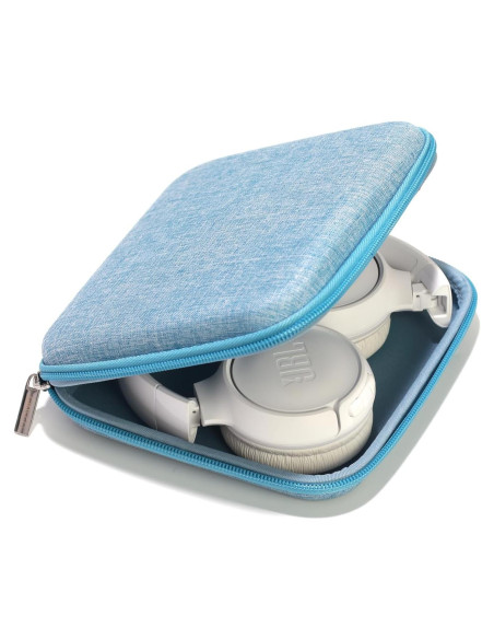 Funda Dura Ginsco para Auriculares Bluetooth JBL Tune 510BT Funda Dura Ginsco para Auriculares Bluetooth JBL Tune 510BT
