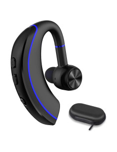 Auricular Bluetooth NANAMI A8 V5.0 In-Ear 320Hrs Cancelación Ruido