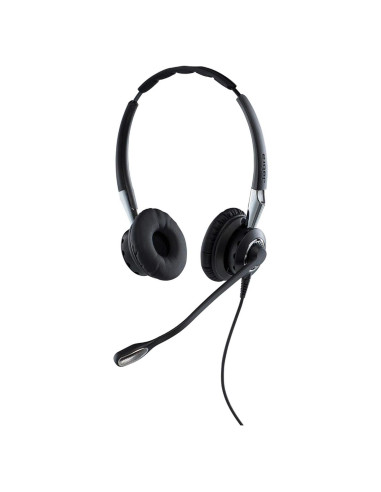 Auricular Jabra 2400 II USB DUO CC con Micrófono Cancelación Ruido