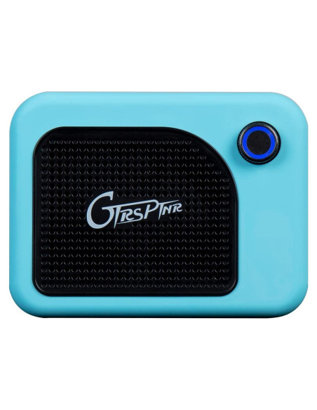 Amplificador de guitarra GTRS GCA5 portátil 5W Bluetooth azul Amplificador de guitarra GTRS GCA5 portátil 5W Bluetooth azul