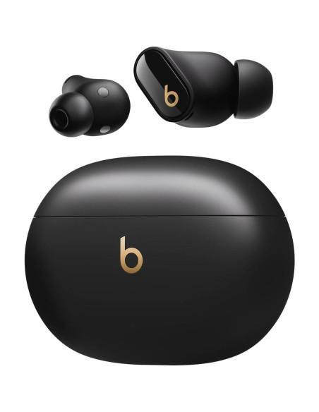Auriculares Inalámbricos Beats Studio Buds+ con Cancelación de Ruido - Negro Auriculares Inalámbricos Beats Studio Buds+ con Cancelación de Ruido - Negro