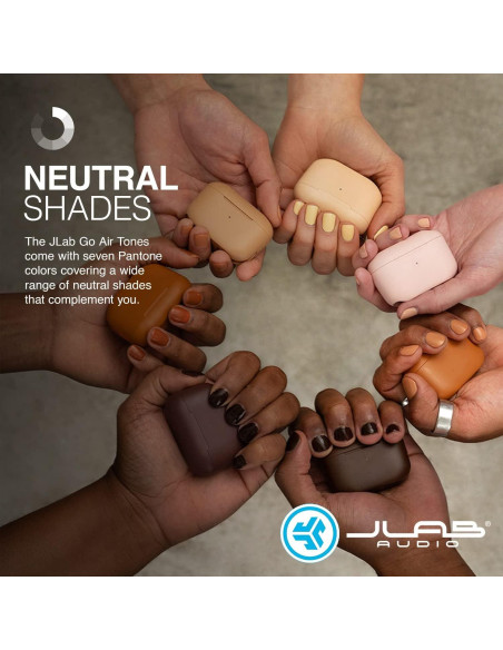 Auriculares Inalámbricos JLab Go Air Tones - 32h Bluetooth Auriculares Inalámbricos JLab Go Air Tones - 32h Bluetooth
