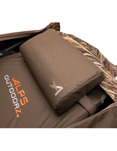 Almohada para Ciego ALPS OutdoorZ Beige 600D Duradera