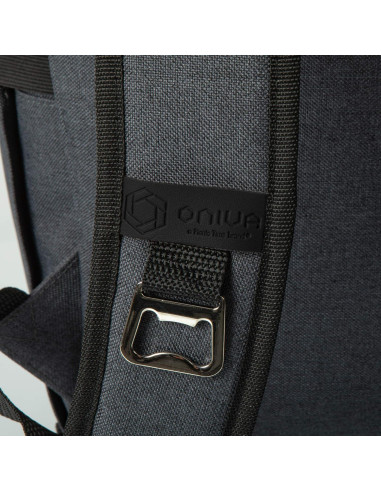 Mochila Enfriadora Roll-Top Disney Jack y Sally 42 L Gris