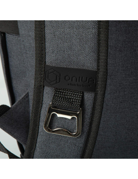 Mochila Enfriadora Roll-Top Disney Jack y Sally 42 L Gris Mochila Enfriadora Roll-Top Disney Jack y Sally 42 L Gris