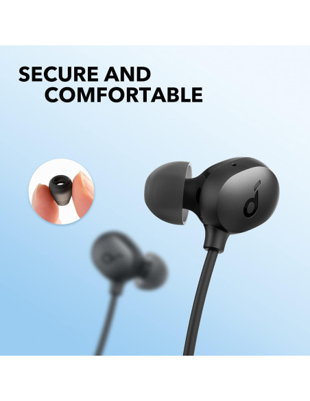 Auriculares Inalámbricos Anker Soundcore Life U2i 22H Auriculares Inalámbricos Anker Soundcore Life U2i 22H