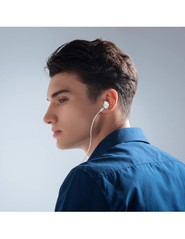 Auriculares USB-C HiFi Estéreo Pcwfbzf con Micrófono - 2 Paquetes