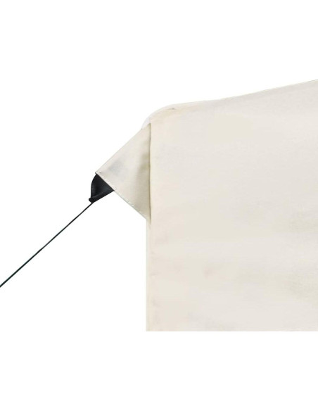 Carpa Plegable Profesional RINDIGOO 3x3m Crema para Eventos Carpa Plegable Profesional RINDIGOO 3x3m Crema para Eventos