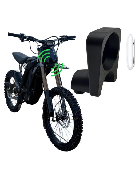 Soporte GPS Antirrobo Light Bee X LBX para Bicicleta - Plástico Duradero Soporte GPS Antirrobo Light Bee X LBX para Bicicleta - Plástico Duradero