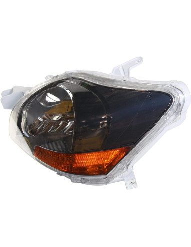 Faros de Reemplazo Garage-Pro para Toyota Yaris 2007-2011 Lado Izquierdo