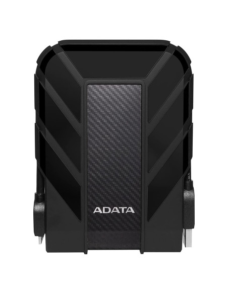 Disco Duro Externo ADATA HD710 Pro 2TB USB 3.1 Resistente Negro Disco Duro Externo ADATA HD710 Pro 2TB USB 3.1 Resistente Negro
