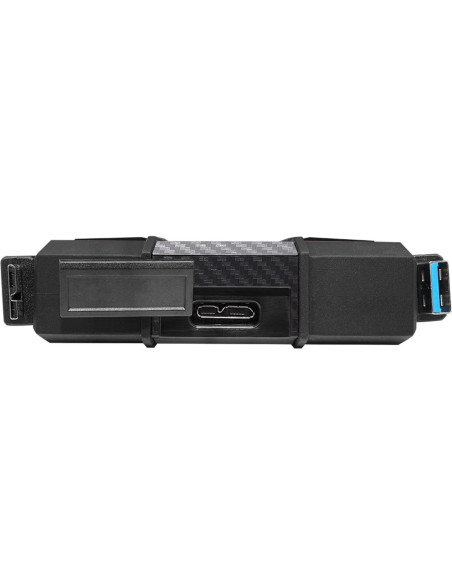 Disco Duro Externo ADATA HD710 Pro 2TB USB 3.1 Resistente Negro Disco Duro Externo ADATA HD710 Pro 2TB USB 3.1 Resistente Negro