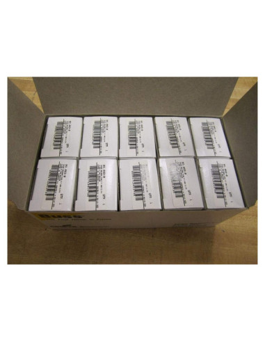 Reductores de Fusibles Cooper Bussmann 663R 10 Unidades