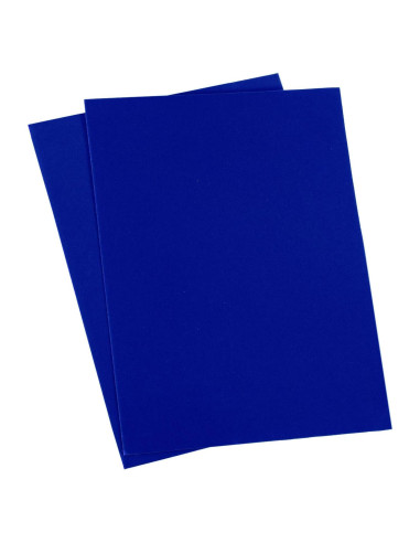 Parches de Terciopelo Autoadhesivos MECCANIXITY Azul 15x20cm