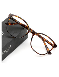 Gafas de Bloqueo de Luz Azul JFXQDR RF6208 Anti Fatiga Ocular