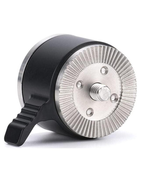 Adaptador de Roseta Ajuste Rápido Tilta TA-ARA-L-B Izquierdo Adaptador de Roseta Ajuste Rápido Tilta TA-ARA-L-B Izquierdo