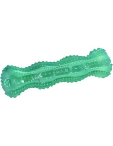 KONG Squeezz Dental Stick - Juguete Dental para Perros Medianos/Grandes