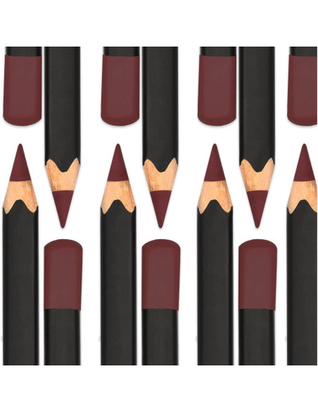 Lápiz Labial Impermeable Sorme - Castaño, Larga Duración Lápiz Labial Impermeable Sorme - Castaño, Larga Duración