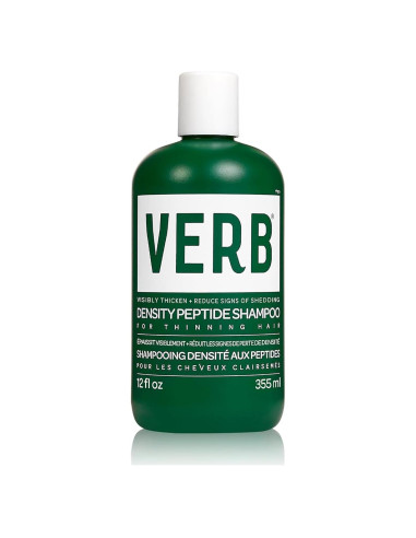 Champú de Péptidos de Densidad VERB 355 ml - Hidrata y Aumenta Volumen