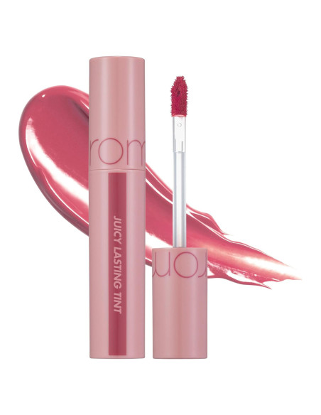 Tinte Labial Duradero rom&nd 25 UVA DESNUDA 5.5g Hidratante Tinte Labial Duradero rom&nd 25 UVA DESNUDA 5.5g Hidratante