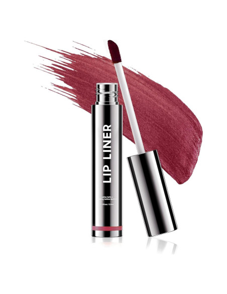 Tinte de Labios Peel Off Anguishil Malva 17.86g Resistente al Agua Tinte de Labios Peel Off Anguishil Malva 17.86g Resistente al Agua