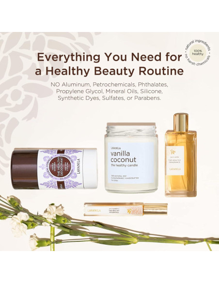 Desodorante Natural Lavanila Sport Luxe 140g - Sin Aluminio Desodorante Natural Lavanila Sport Luxe 140g - Sin Aluminio