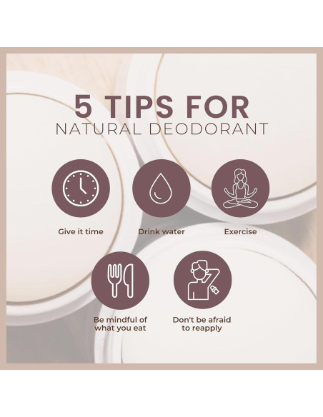 Desodorante Natural Lavanila Sport Luxe 140g - Sin Aluminio Desodorante Natural Lavanila Sport Luxe 140g - Sin Aluminio