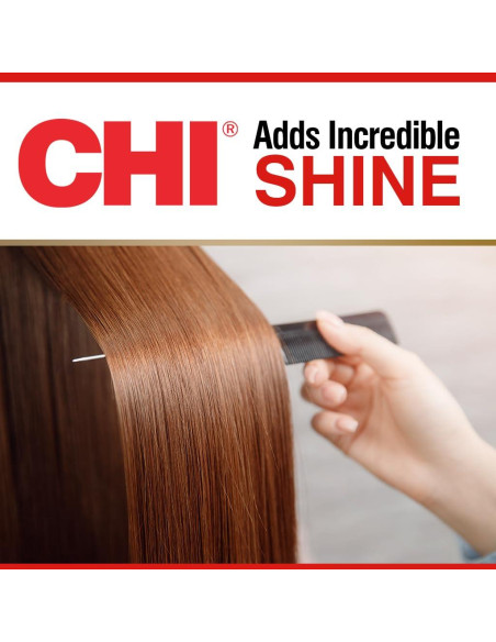 Crema Suavizante para Cabello Liso CHI Straight Guard 240 g Crema Suavizante para Cabello Liso CHI Straight Guard 240 g