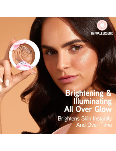 Iluminador Physicians Formula Rosé All Day 9g Pétalo Suave