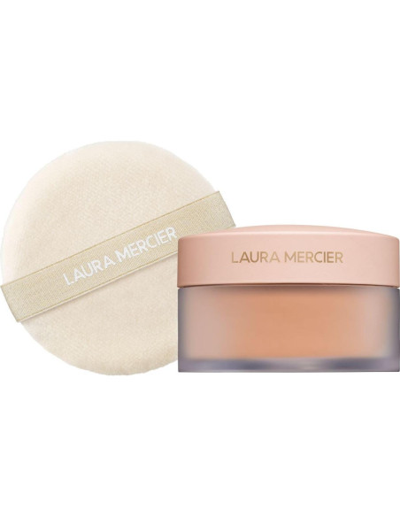 Polvo Suelto Translúcido Laura Mercier 167g - Fijación Larga Duración Polvo Suelto Translúcido Laura Mercier 167g - Fijación Larga Duración