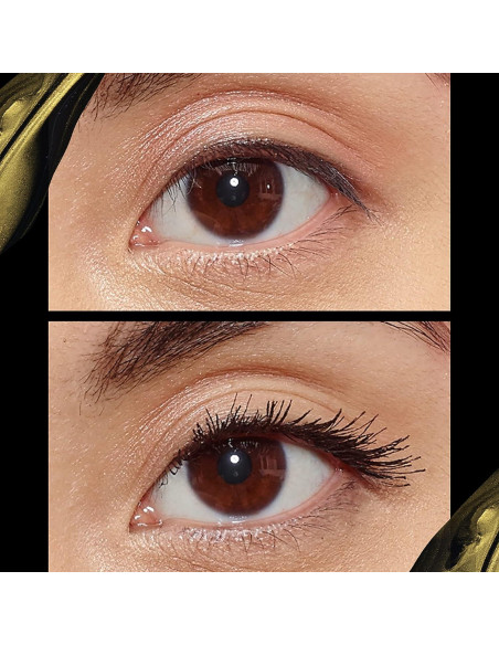 Máscara Voluminizadora L'Oreal Paris Noir Balm 7ml Vegana Máscara Voluminizadora L'Oreal Paris Noir Balm 7ml Vegana