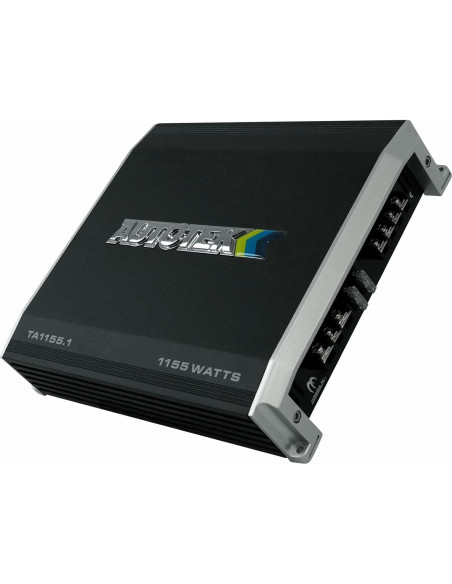 Amplificador de Audio Monobloque Autotek TA-1155.1 1100W Amplificador de Audio Monobloque Autotek TA-1155.1 1100W