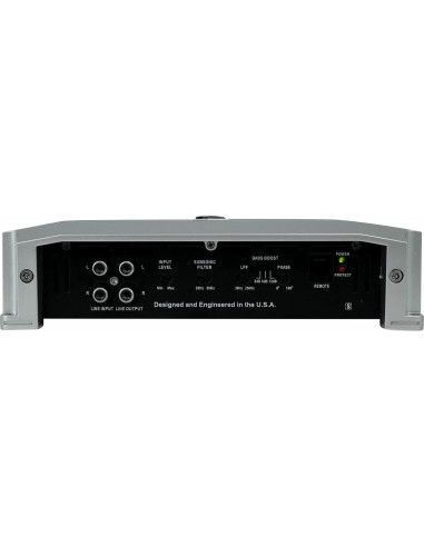 Amplificador de Audio Monobloque Autotek TA-1155.1 1100W