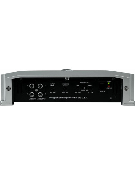 Amplificador de Audio Monobloque Autotek TA-1155.1 1100W Amplificador de Audio Monobloque Autotek TA-1155.1 1100W
