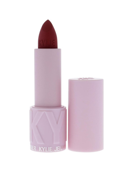 Labial Mate Kylie Cosmetics - 410 Un Día de Manzana 3.4 g Labial Mate Kylie Cosmetics - 410 Un Día de Manzana 3.4 g