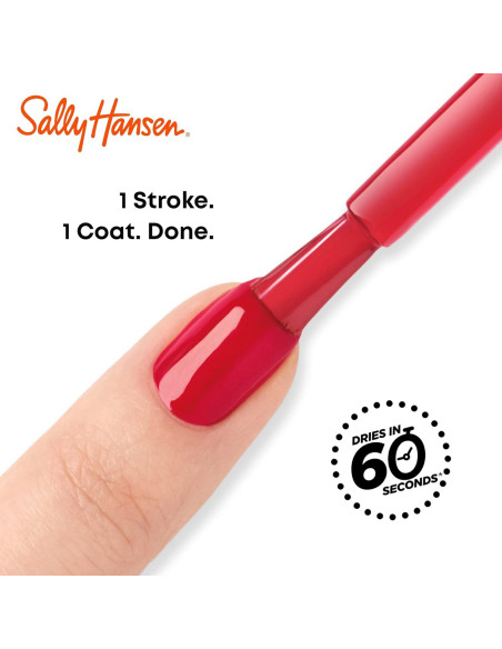Esmalte de Uñas Sally Hansen Insta Dri Show Steel-er 9 ml Esmalte de Uñas Sally Hansen Insta Dri Show Steel-er 9 ml
