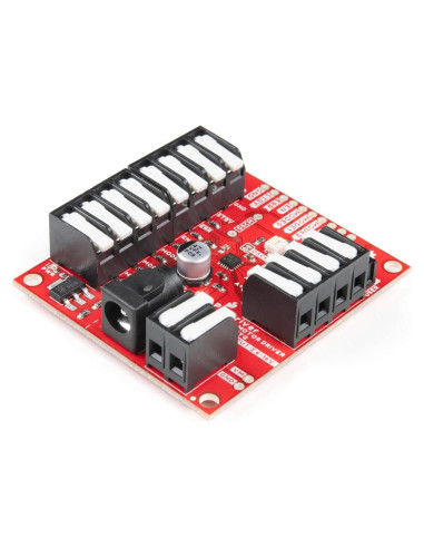 Controlador de Motor Paso a Paso SparkFun TC78H670FTG 2A