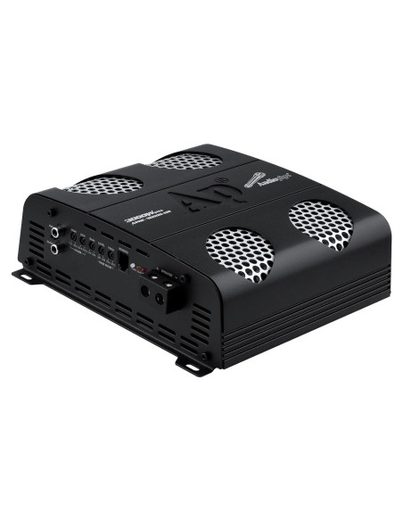 Amplificador Mosfet Clase D Audiopipe 3000W 1 Ohm Control Remoto Amplificador Mosfet Clase D Audiopipe 3000W 1 Ohm Control Remoto
