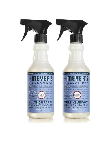 Limpiador Multi-Superficie Mrs. Meyer's Campanilla 2x473ml