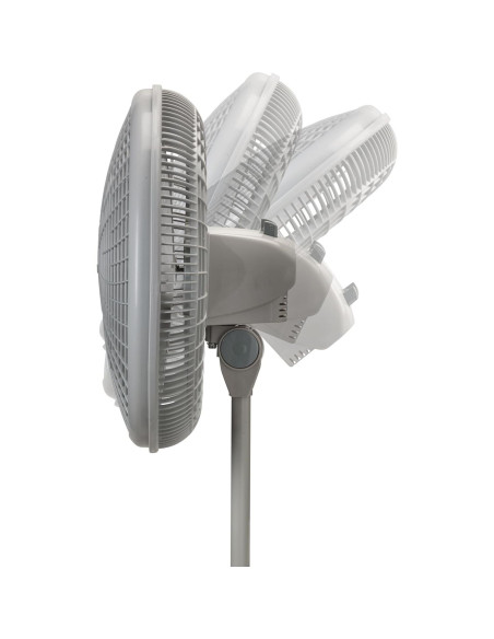 Ventilador de pedestal Lasko 2526, 3 velocidades, 40.64 cm Ventilador de pedestal Lasko 2526, 3 velocidades, 40.64 cm
