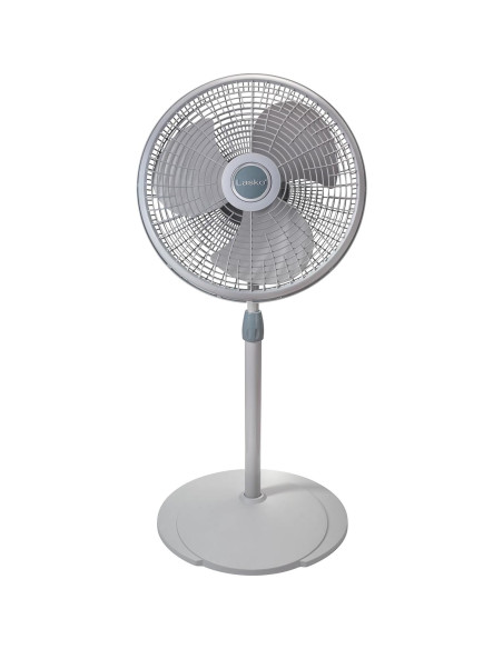 Ventilador de pedestal Lasko 2526, 3 velocidades, 40.64 cm Ventilador de pedestal Lasko 2526, 3 velocidades, 40.64 cm