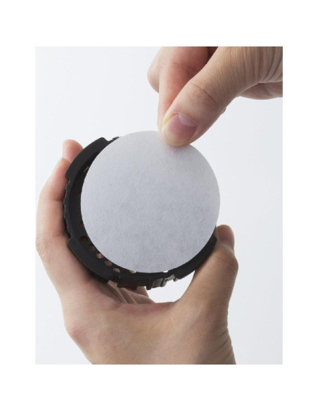 Filtros de papel AeroPress, 350 unidades para café Filtros de papel AeroPress, 350 unidades para café