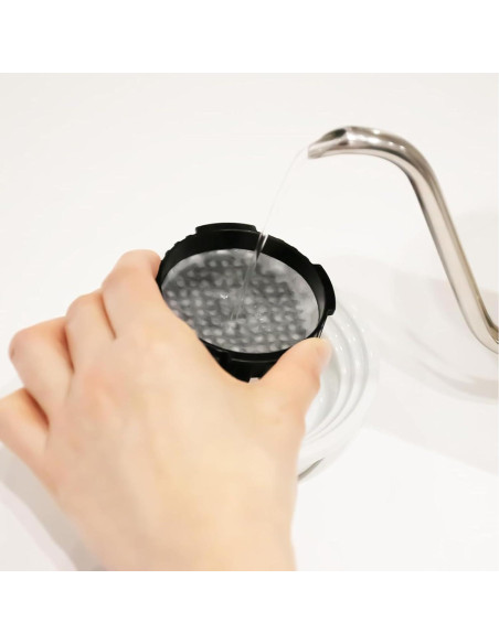 Filtros de papel AeroPress, 350 unidades para café Filtros de papel AeroPress, 350 unidades para café