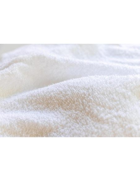 Toallas de Baño Blancas Corporate Hills Paquete de 12 - 100% Algodón, 56x112 cm Toallas de Baño Blancas Corporate Hills Paquete de 12 - 100% Algodón, 56x112 cm