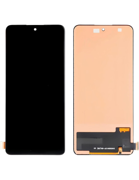 Pantalla LCD Táctil Compatible Xiaomi Redmi Note 11Pro 5G/10Pro Pantalla LCD Táctil Compatible Xiaomi Redmi Note 11Pro 5G/10Pro
