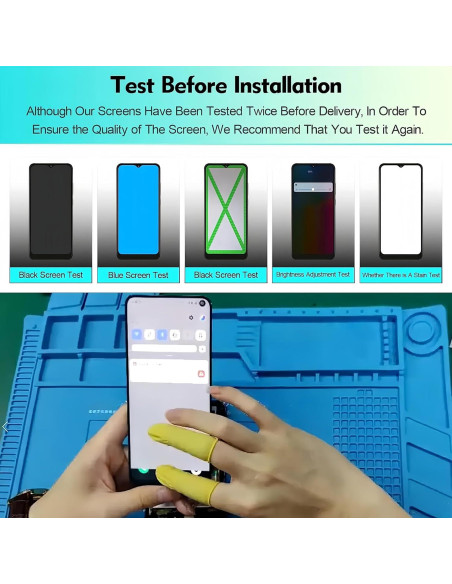 Pantalla LCD Táctil Compatible Xiaomi Redmi Note 11Pro 5G/10Pro Pantalla LCD Táctil Compatible Xiaomi Redmi Note 11Pro 5G/10Pro