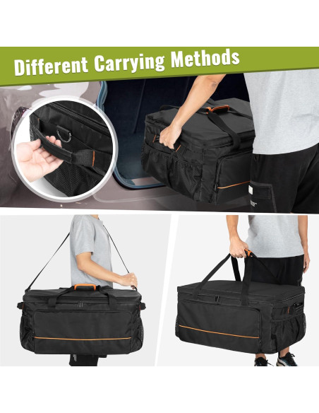 Funda de Transporte para Parrilla HODRANT 63.5x43.2cm Resistente al Agua Funda de Transporte para Parrilla HODRANT 63.5x43.2cm Resistente al Agua